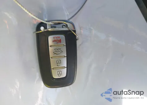 2013 Hyundai Elantra Limited z USA, uszkodzony, nr VIN KMHDH4AE8DU765365